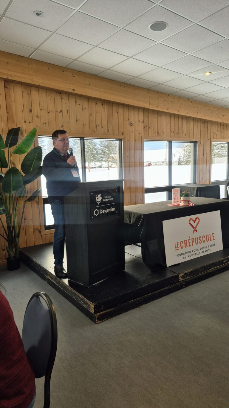 Denis Bilodeau, président