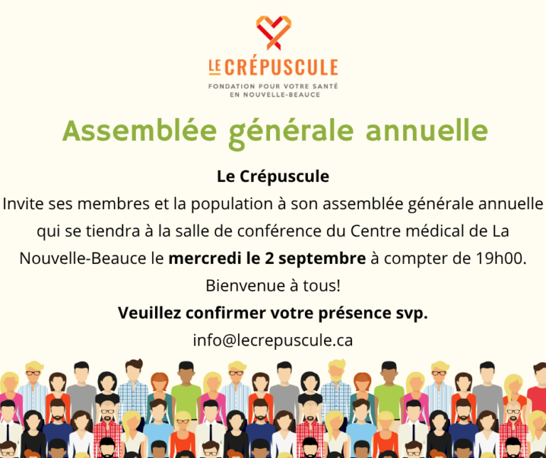 Assemblée générale annuelle FB 2026